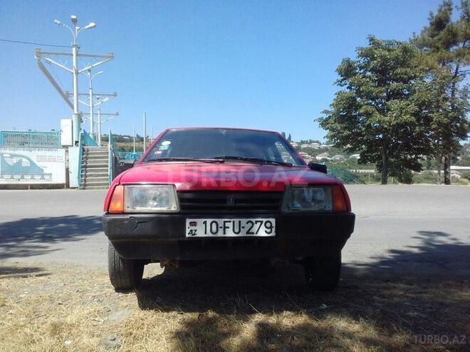 LADA (VAZ) 2109 1989, 250,000 km - 1.5 l - Quba