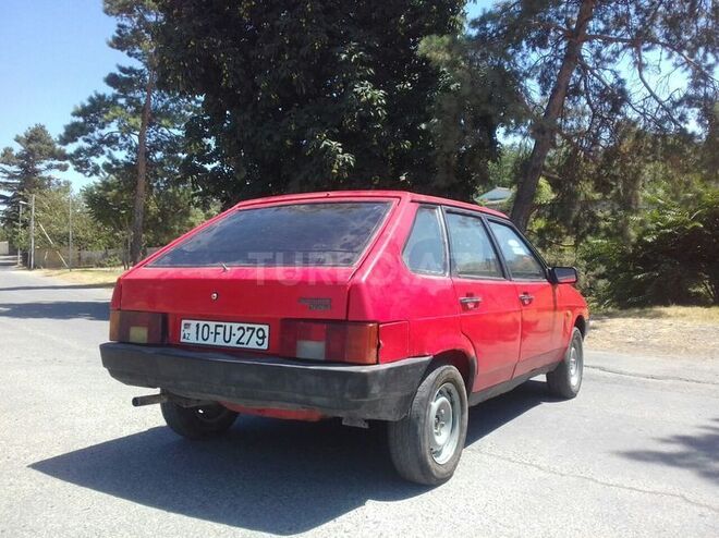 LADA (VAZ) 2109 1989, 250,000 km - 1.5 l - Quba