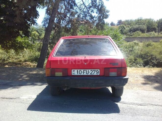 LADA (VAZ) 2109 1989, 250,000 km - 1.5 l - Quba