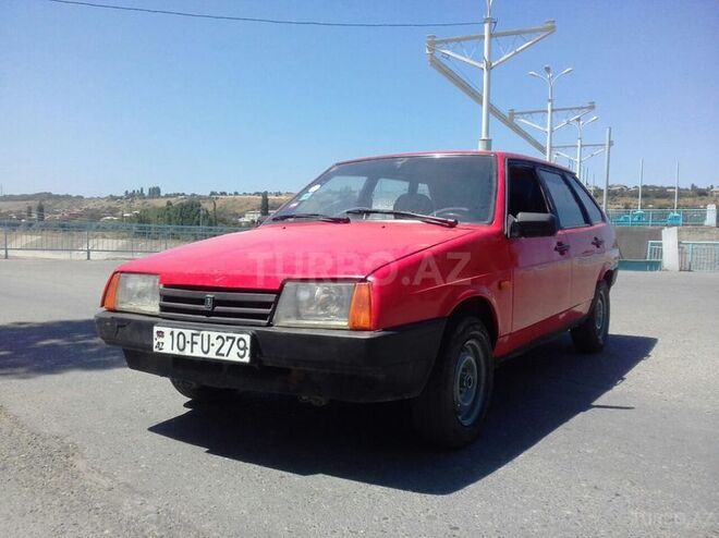 LADA (VAZ) 2109 1989, 250,000 km - 1.5 l - Quba