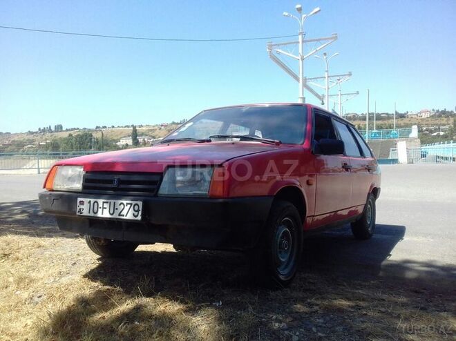 LADA (VAZ) 2109 1989, 250,000 km - 1.5 l - Quba