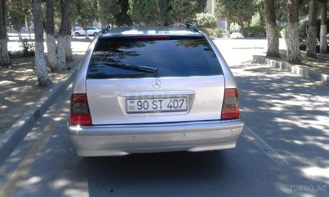 Mercedes C 180 1999, 228,000 km - 1.8 l - Sumqayıt