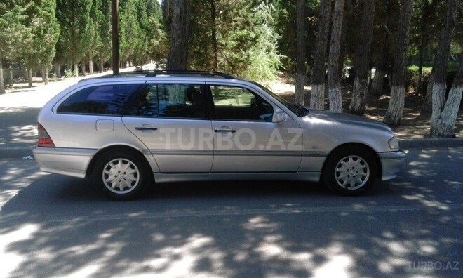 Mercedes C 180 1999, 228,000 km - 1.8 l - Sumqayıt