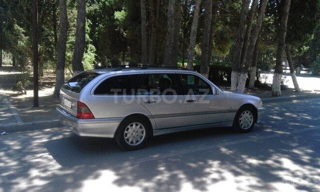 Mercedes C 180 1999, 228,000 km - 1.8 l - Sumqayıt