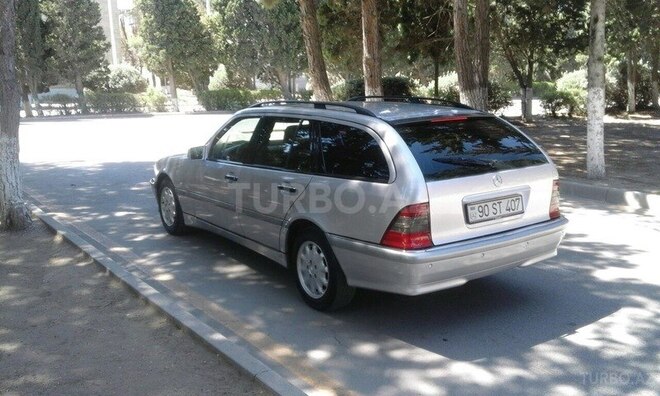 Mercedes C 180 1999, 228,000 km - 1.8 l - Sumqayıt