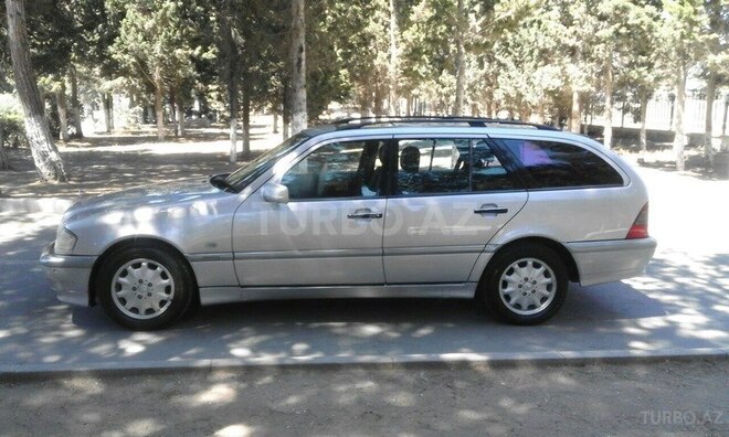 Mercedes C 180 1999, 228,000 km - 1.8 l - Sumqayıt