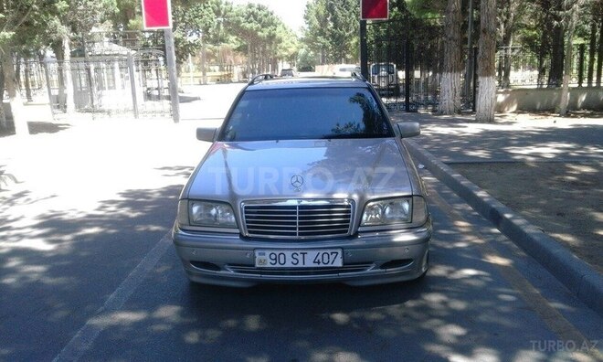 Mercedes C 180 1999, 228,000 km - 1.8 l - Sumqayıt