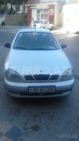 Daewoo Lanos 2007, 214,000 km - 1.6 l - Bakı