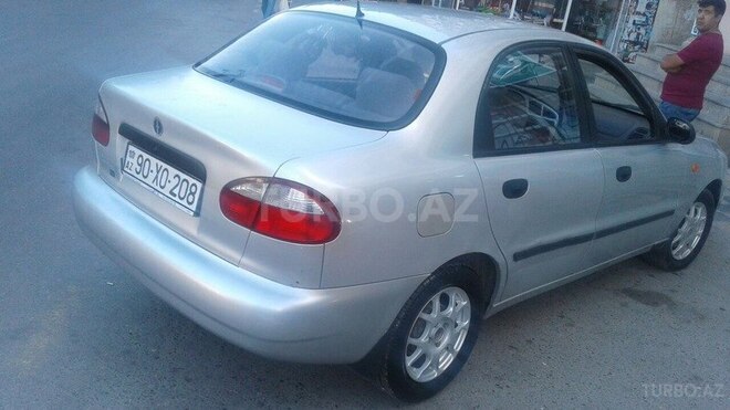 Daewoo Lanos 2007, 214,000 km - 1.6 l - Bakı