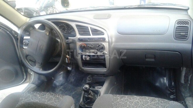 Daewoo Lanos 2007, 214,000 km - 1.6 l - Bakı
