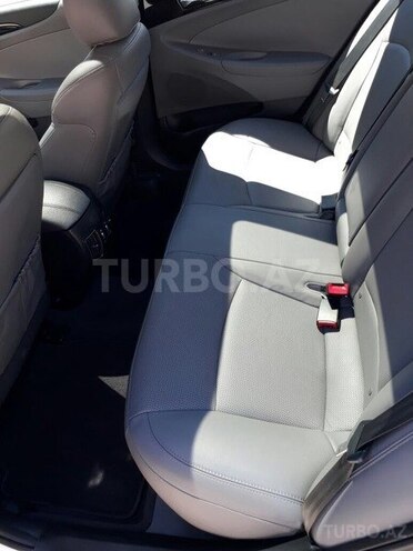 Hyundai Sonata 2014, 25,000 km - 2.4 l - Bakı