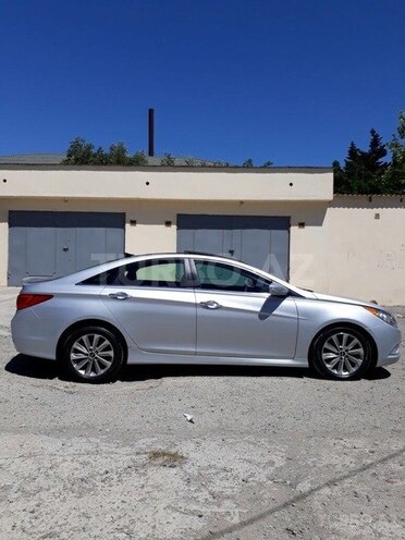 Hyundai Sonata 2014, 25,000 km - 2.4 l - Bakı