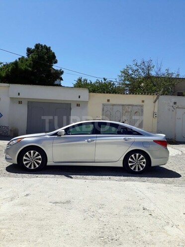 Hyundai Sonata 2014, 25,000 km - 2.4 l - Bakı
