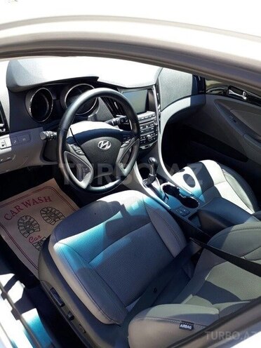 Hyundai Sonata 2014, 25,000 km - 2.4 l - Bakı
