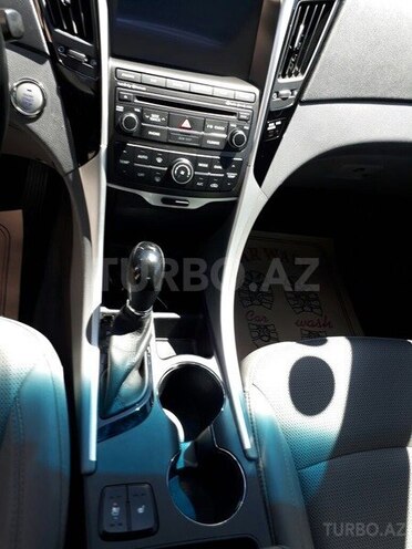 Hyundai Sonata 2014, 25,000 km - 2.4 l - Bakı
