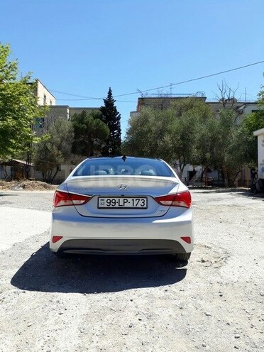Hyundai Sonata 2014, 25,000 km - 2.4 l - Bakı