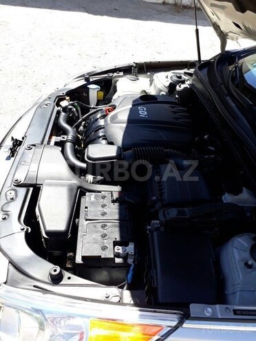 Hyundai Sonata 2014, 25,000 km - 2.4 l - Bakı