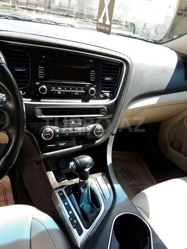 Kia Optima 2014, 80,000 km - 2.4 l - Bakı