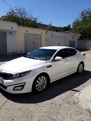 Kia Optima 2014, 80,000 km - 2.4 l - Bakı