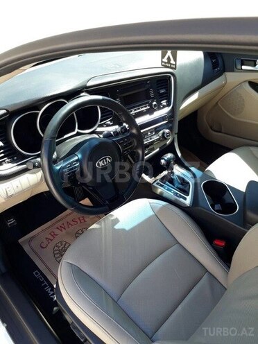 Kia Optima 2014, 80,000 km - 2.4 l - Bakı