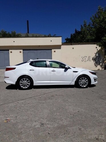 Kia Optima 2014, 80,000 km - 2.4 l - Bakı