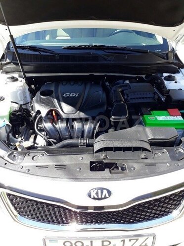 Kia Optima 2014, 80,000 km - 2.4 l - Bakı
