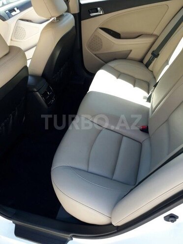 Kia Optima 2014, 80,000 km - 2.4 l - Bakı