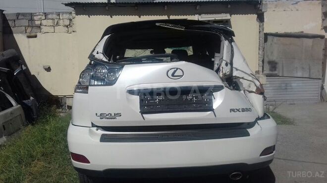Lexus RX 330 2004, 202,000 km - 0.4 l - Bakı