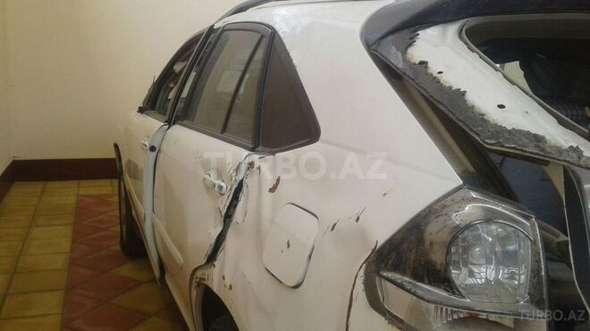 Lexus RX 330 2004, 202,000 km - 0.4 l - Bakı