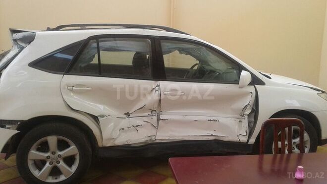 Lexus RX 330 2004, 202,000 km - 0.4 l - Bakı