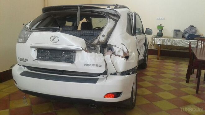 Lexus RX 330 2004, 202,000 km - 0.4 l - Bakı