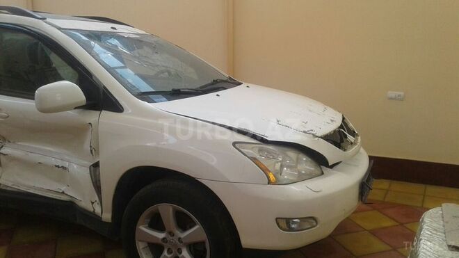 Lexus RX 330 2004, 202,000 km - 0.4 l - Bakı