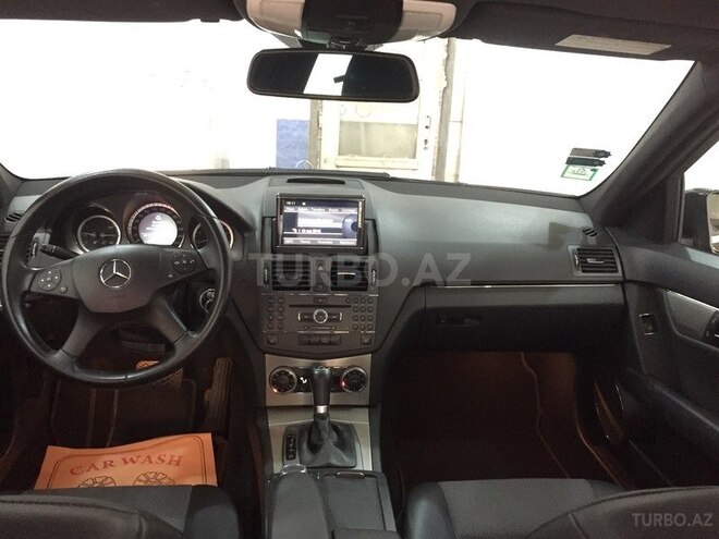 Mercedes C 180 2009, 115,000 km - 1.8 л - Bakı