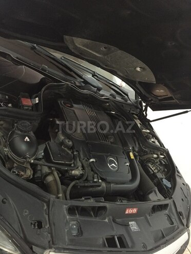 Mercedes C 180 2009, 115,000 km - 1.8 л - Bakı