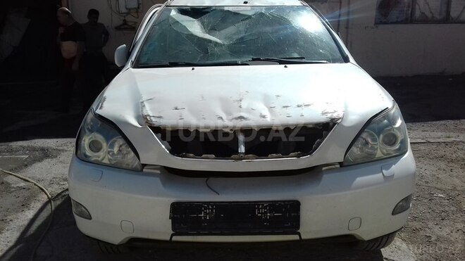 Lexus RX 330 2004, 202,000 km - 3.3 l - Bakı