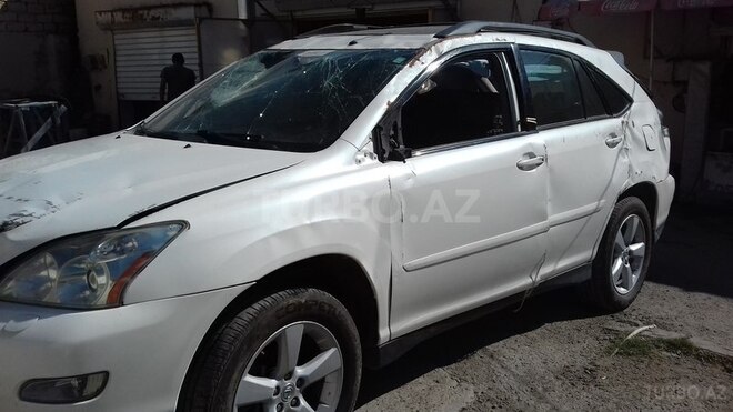 Lexus RX 330 2004, 202,000 km - 3.3 l - Bakı