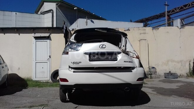 Lexus RX 330 2004, 202,000 km - 3.3 l - Bakı