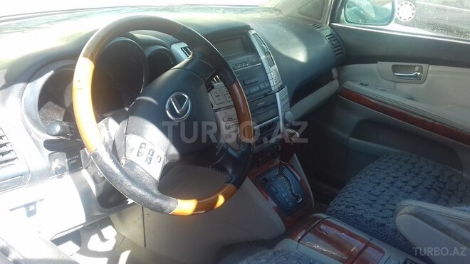Lexus RX 330 2004, 202,000 km - 3.3 l - Bakı