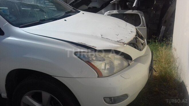 Lexus RX 330 2004, 202,000 km - 3.3 l - Bakı