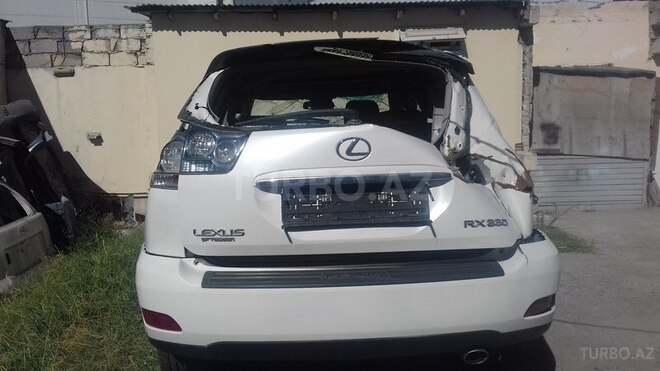 Lexus RX 330 2004, 202,000 km - 3.3 l - Bakı