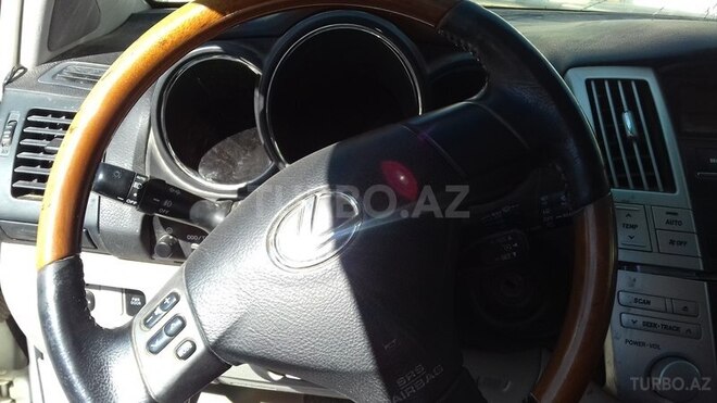 Lexus RX 330 2004, 202,000 km - 3.3 l - Bakı