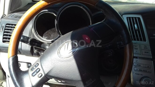 Lexus RX 330 2004, 202,000 km - 3.3 l - Bakı