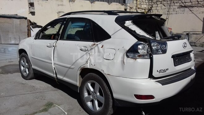 Lexus RX 330 2004, 202,000 km - 3.3 l - Bakı