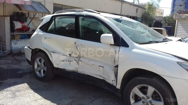 Lexus RX 330 2004, 202,000 km - 3.3 l - Bakı