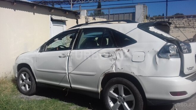 Lexus RX 330 2004, 202,000 km - 3.3 l - Bakı