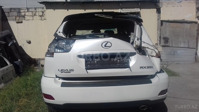 Lexus RX 330 2004, 202,000 km - 3.3 l - Bakı