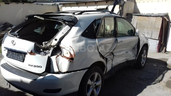 Lexus RX 330 2004, 202,000 km - 3.3 l - Bakı