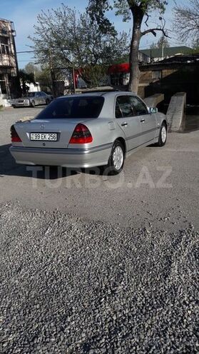 Mercedes C 240 1998, 199,000 km - 0.3 l - Bərdə