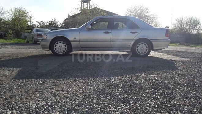 Mercedes C 240 1998, 199,000 km - 0.3 l - Bərdə