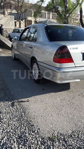 Mercedes C 240 1998, 199,000 km - 0.3 l - Bərdə